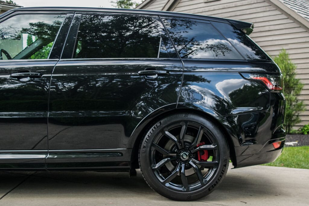 2020 Land Rover Range Rover Sport 5.0 Supercharged SVR for sale